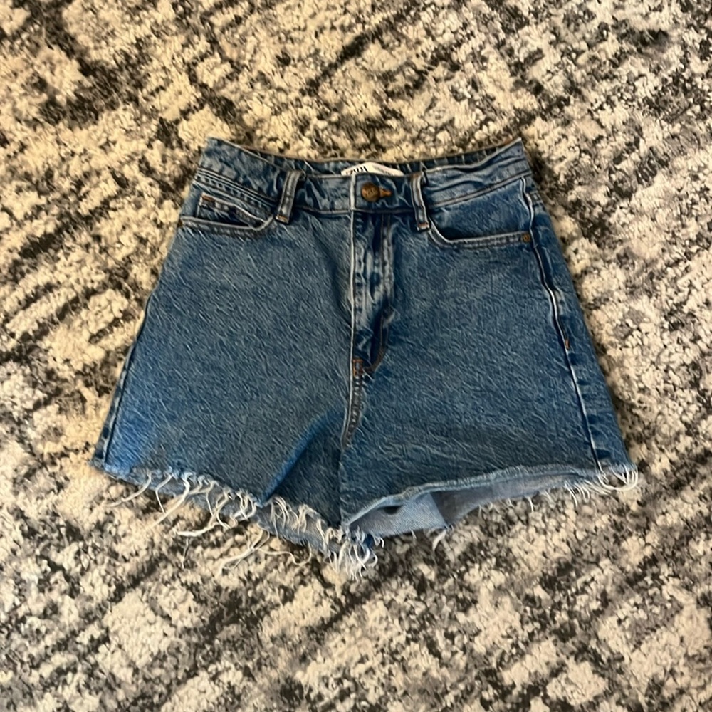 Zara Jean Shorts